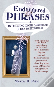 Capa do artigo Endangered Phrases