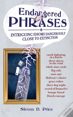 Capa do artigo Endangered Phrases