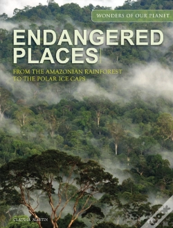 Capa do artigo Endangered Places