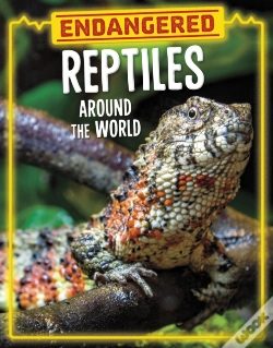 Capa do artigo Endangered Reptiles Around The World