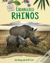 Capa do artigo Endangered Rhinos