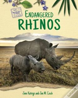 Capa do artigo Endangered Rhinos