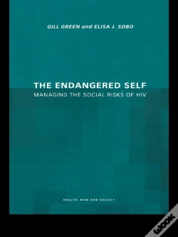 Capa do artigo Endangered Self