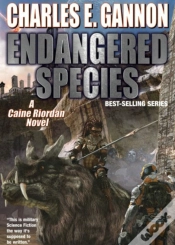 Capa do artigo Endangered Species
