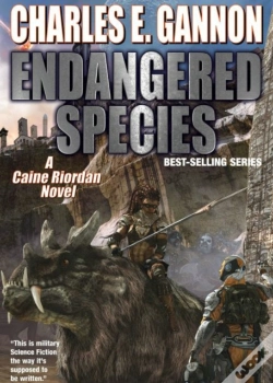Capa do artigo Endangered Species