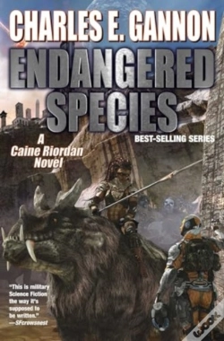 Capa do artigo Endangered Species