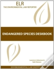Capa do artigo Endangered Species Deskbook