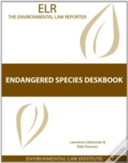 Capa do artigo Endangered Species Deskbook