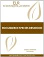 Endangered Species Deskbook - Preview