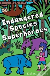 Endangered Species Superheroes