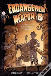 Capa do artigo Endangered Weapon B
