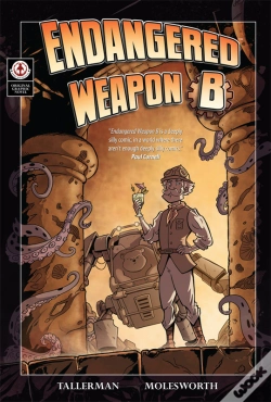Capa do artigo Endangered Weapon B