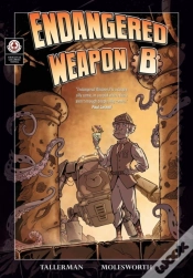 Capa do artigo Endangered Weapon B