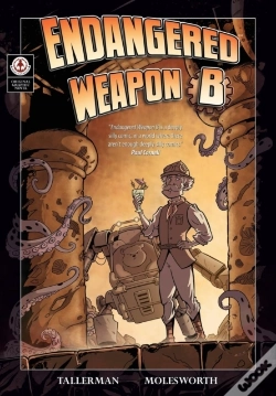 Capa do artigo Endangered Weapon B