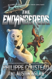 Capa do artigo Endangereds