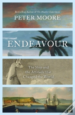 Capa do artigo Endeavour