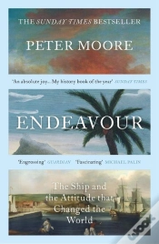 Capa do artigo Endeavour