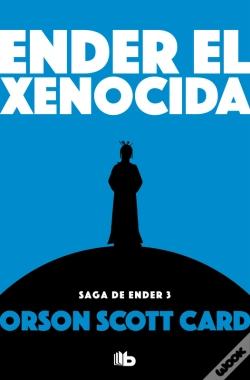 Capa do artigo Ender El Xenocida (Saga De Ender 3)