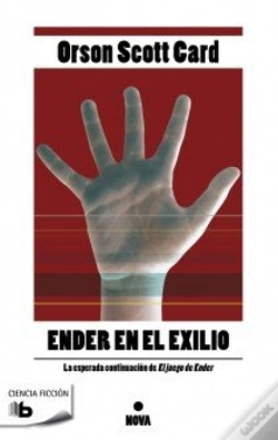 Capa do artigo Ender En El Exilio