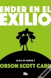 Capa do artigo Ender En El Exilio (Saga De Ender 5)