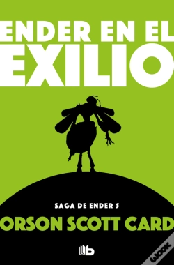 Capa do artigo Ender En El Exilio (Saga De Ender 5)