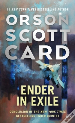 Capa do artigo Ender In Exile