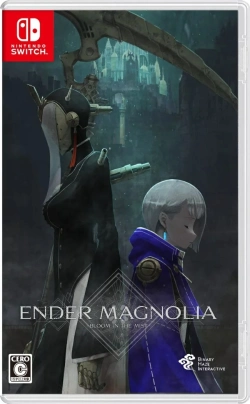 Capa do artigo Ender Magnolia: Bloom in the Mist (Multi-Language) Nintendo Switch