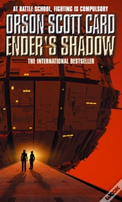 Capa do artigo Ender'S Shadow