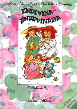 Capa do artigo Endevina Endevinalla