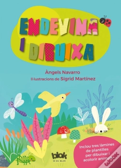 Capa do artigo Endevina I Dibuixa