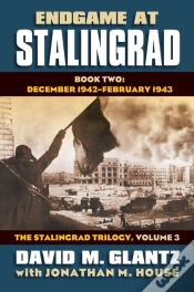 Capa do artigo Endgame At Stalingrad: The Stalingrad Trilogy, Volume 3