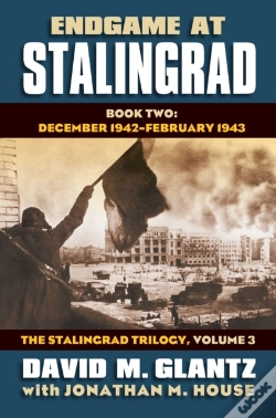 Capa do artigo Endgame At Stalingrad: The Stalingrad Trilogy, Volume 3