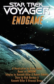 Capa do artigo Endgame
