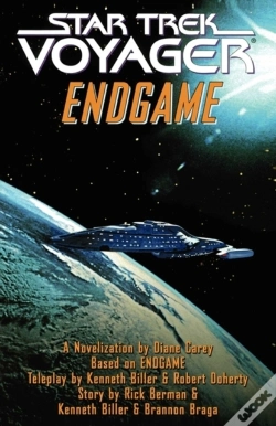 Capa do artigo Endgame