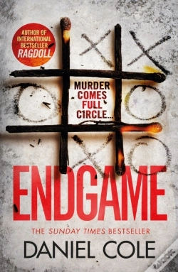 Capa do artigo Endgame