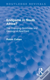 Endgame In South Africa?