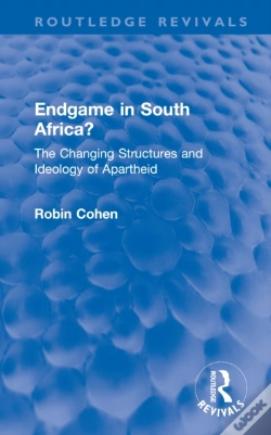 Capa do artigo Endgame In South Africa?