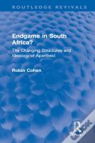Endgame In South Africa?