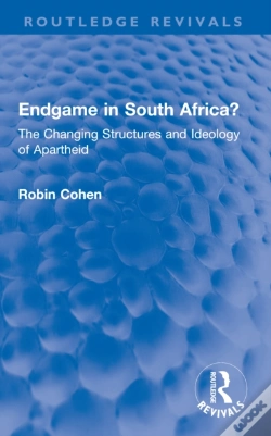 Capa do artigo Endgame In South Africa?