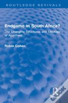 Endgame In South Africa?