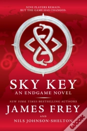 Capa do artigo Endgame: Sky Key