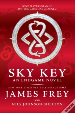 Capa do artigo Endgame: Sky Key
