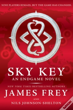 Capa do artigo Endgame: Sky Key