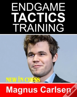 Capa do artigo Endgame Tactics Training Magnus Carlsen