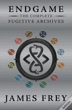 Capa do artigo Endgame: The Complete Fugitive Archives