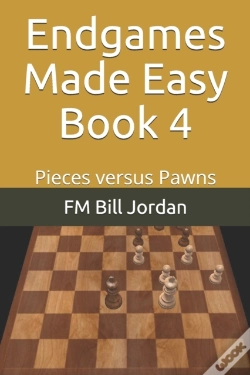 Capa do artigo Endgames Made Easy Book 4
