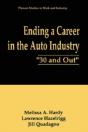 Ending A Career In The Auto Industry - Preview