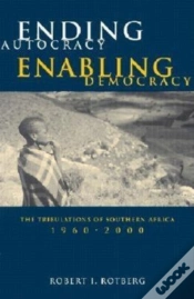 Capa do artigo Ending Autocracy, Enabling Democracy