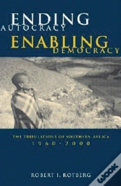 Capa do artigo Ending Autocracy, Enabling Democracy