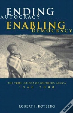 Capa do artigo Ending Autocracy, Enabling Democracy